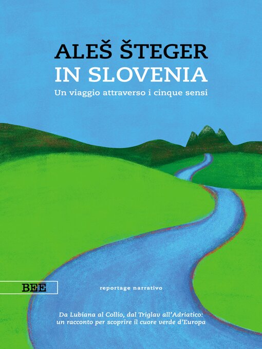 Title details for In Slovenia by Ales Steger - Wait list